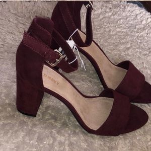 Old Navy Woman Shoes